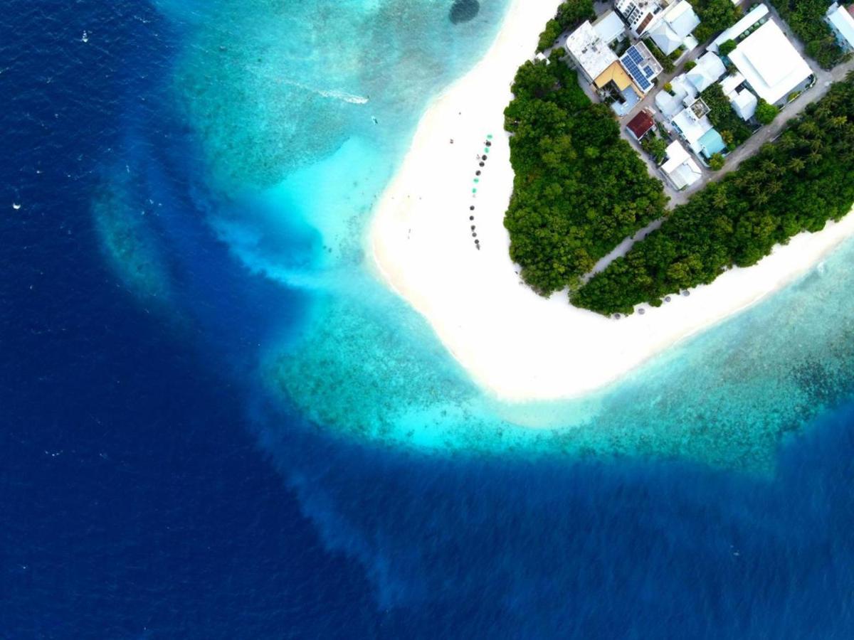 Coral Villa Ukulhas Ukulhas Island Exterior photo