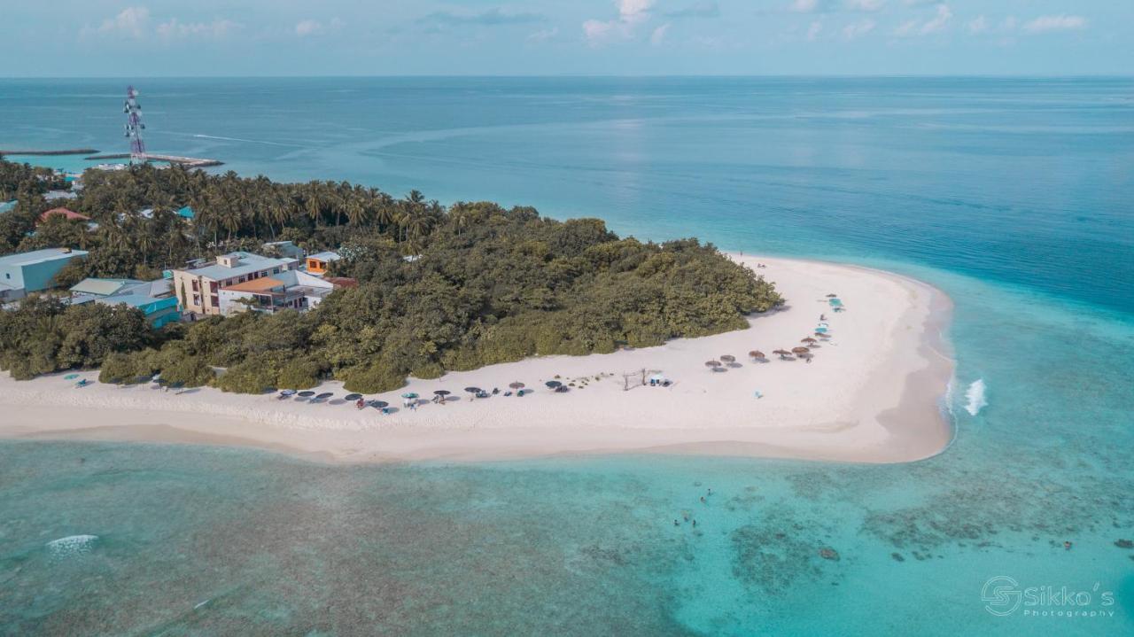 Coral Villa Ukulhas Ukulhas Island Exterior photo
