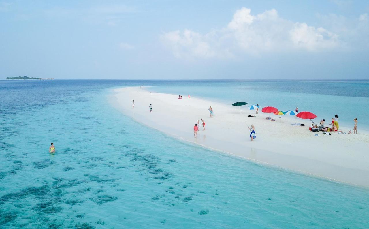 Coral Villa Ukulhas Ukulhas Island Exterior photo