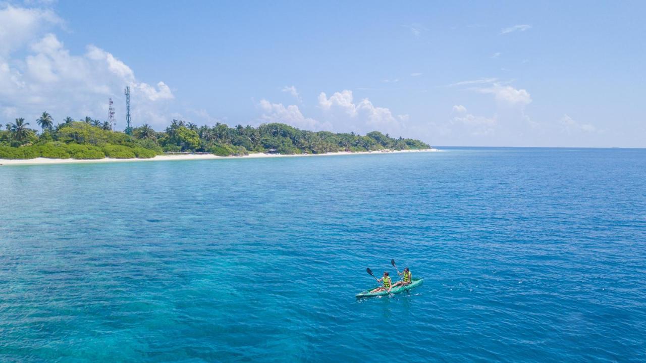 Coral Villa Ukulhas Ukulhas Island Exterior photo