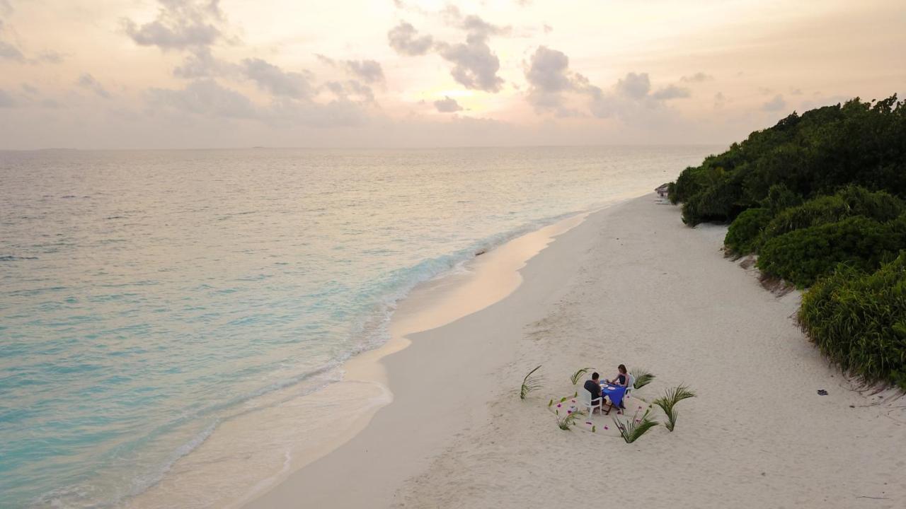 Coral Villa Ukulhas Ukulhas Island Exterior photo