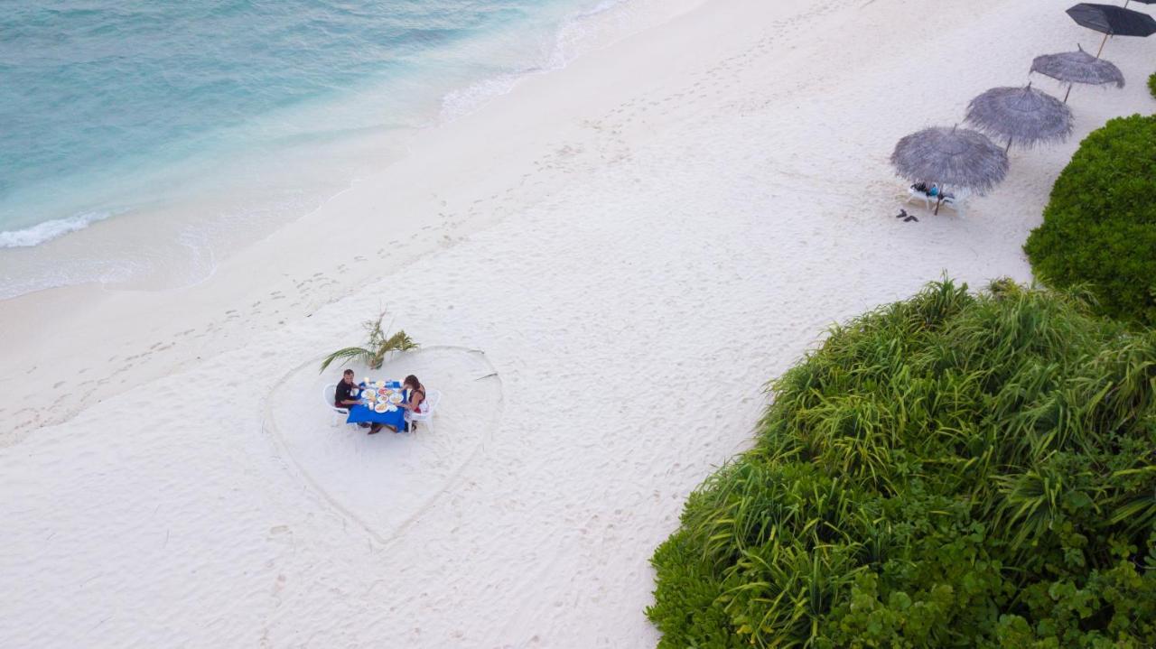 Coral Villa Ukulhas Ukulhas Island Exterior photo
