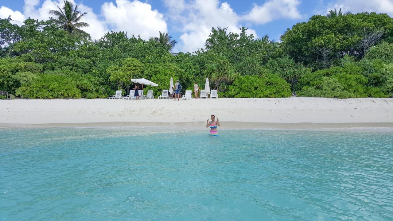 Coral Villa Ukulhas Ukulhas Island Exterior photo