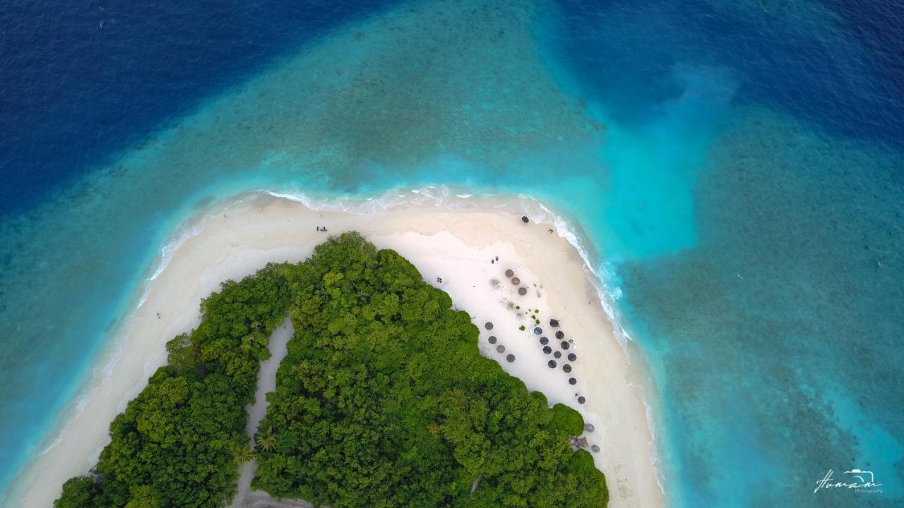 Coral Villa Ukulhas Ukulhas Island Exterior photo