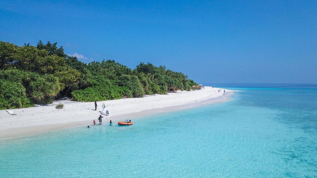 Coral Villa Ukulhas Ukulhas Island Exterior photo